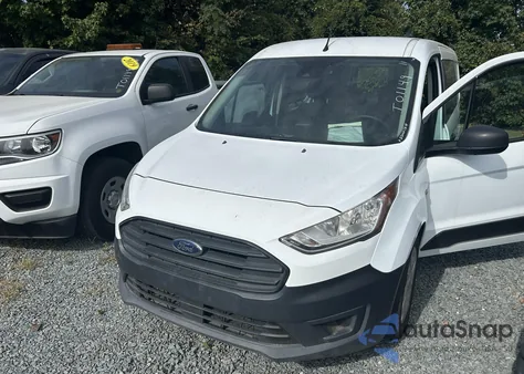 2019 Ford Transit Connect из США, поврежденный, VIN NM0LS7E26K1414419